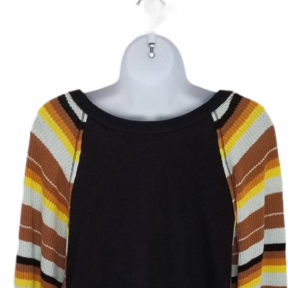 We the Free Free People Rainbow Dreams Knit Top - Picture 4 of 10